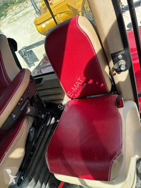 Сільськогосподарський трактор Case IH Quadtrac 620
