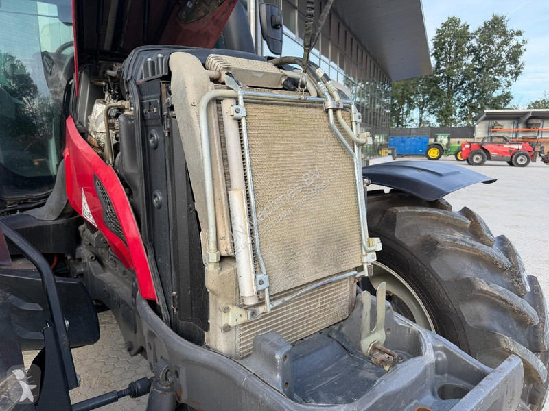 Ciągnik Valtra T 174 GOOD TIRES