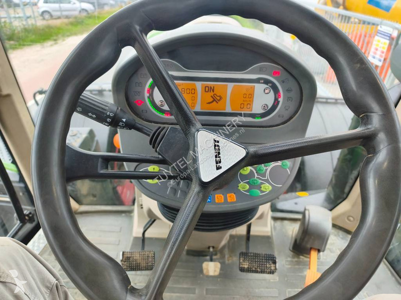 Ciągnik Fendt 724 S4 Profi Plus (2018) | 7750h...