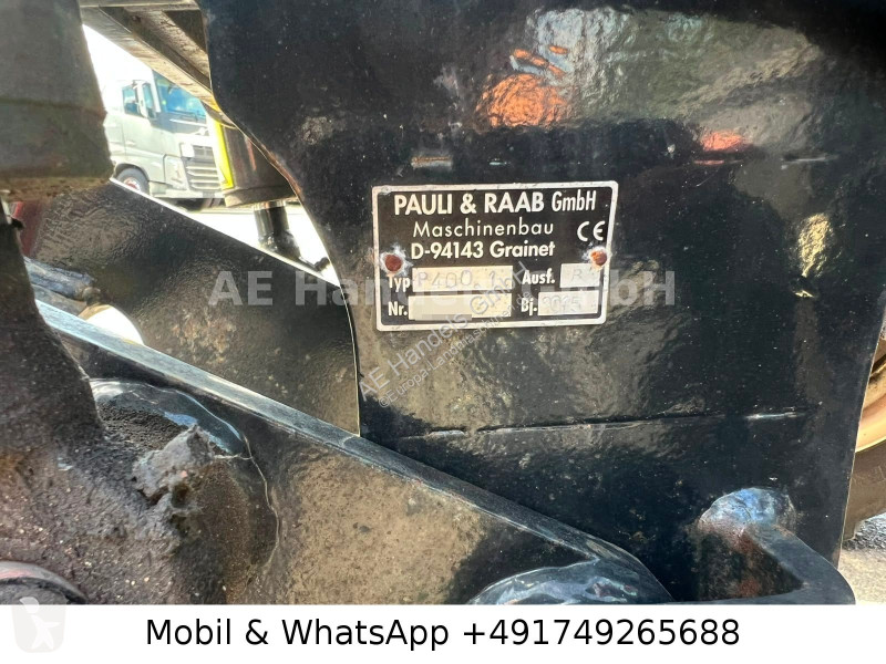 Tractor Branson 2900 Ackerschlepper...
