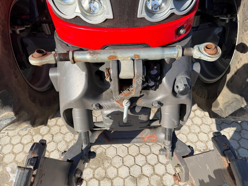 Ciągnik Massey Ferguson 7620 Dyna 6 Air Brakes...