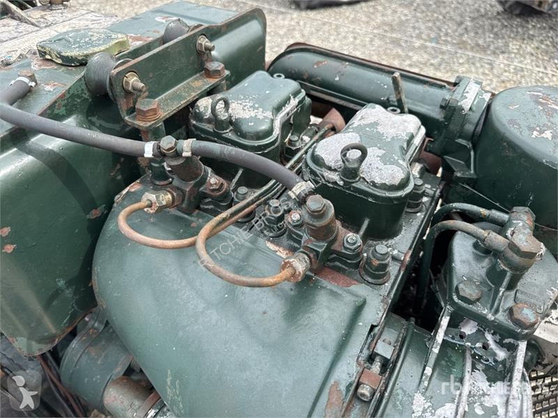Tractor  PGS Roma 38 Antique Tractor