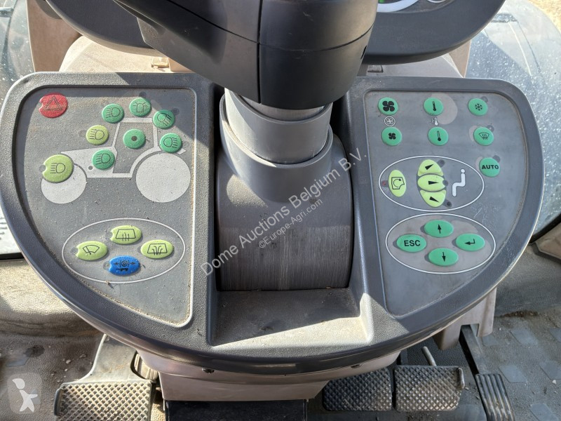 Tractor Fendt 928