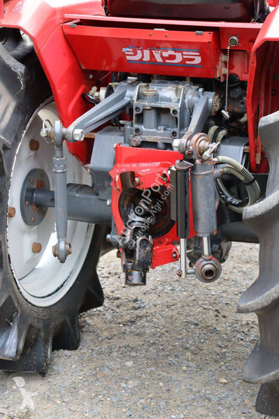 Shibaura P15F tractor