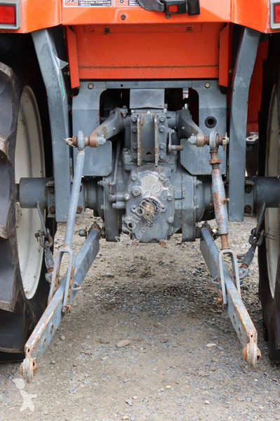 Kubota GT-5 tractor