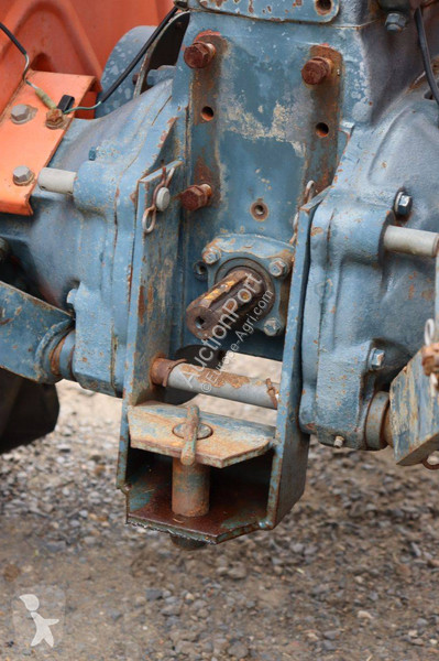 Kubota L2000DT tractor