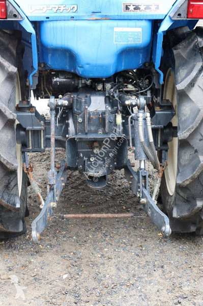 Iseki TA230F tractor