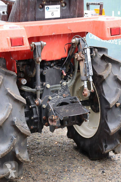 Mitsubishi MT15D tractor