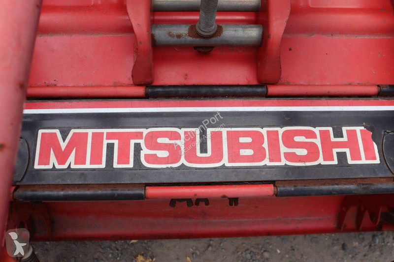 Mitsubishi MT16 tractor