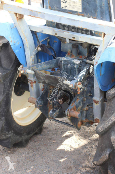 Iseki TM17F-P1 tractor