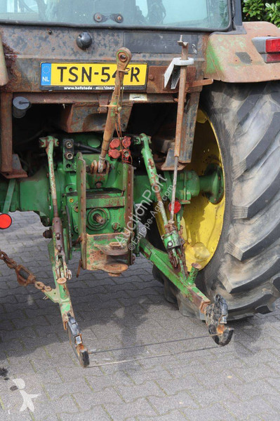 John Deere 2250 tractor