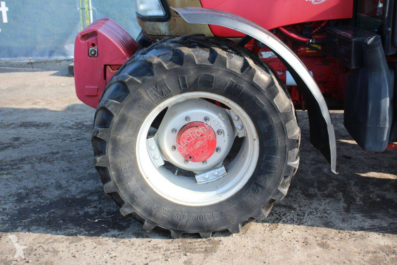 Tractor Mc Cormick CX95