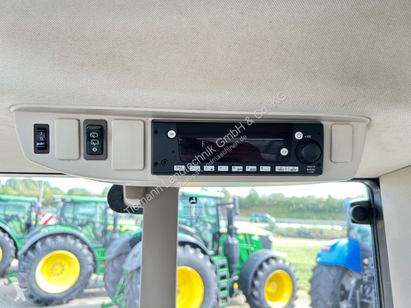 John Deere 615 tractor