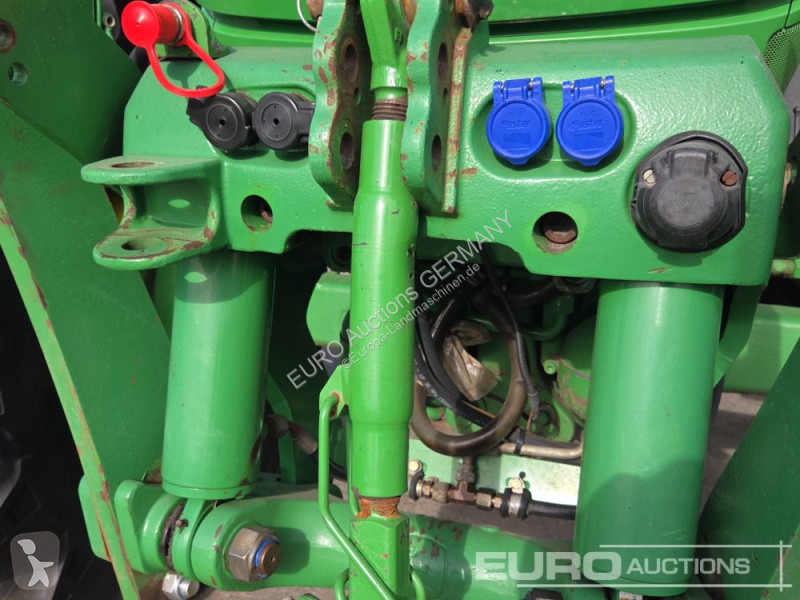 Tractor John Deere 6190R AP