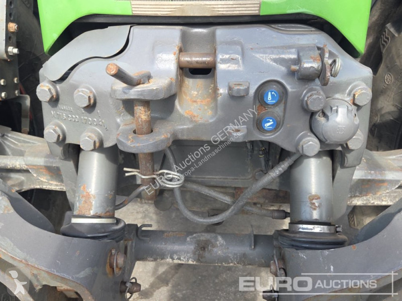 Tractor Fendt 818 TMS