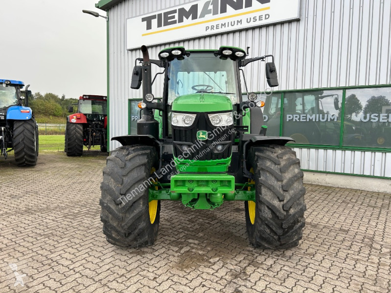 John Deere 615 tractor