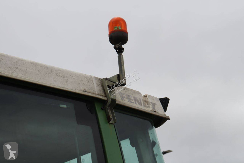 Tractor agrícola Fendt Favorit 824