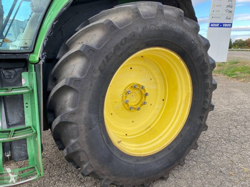 Tractor agrícola John Deere 7430 Premium
