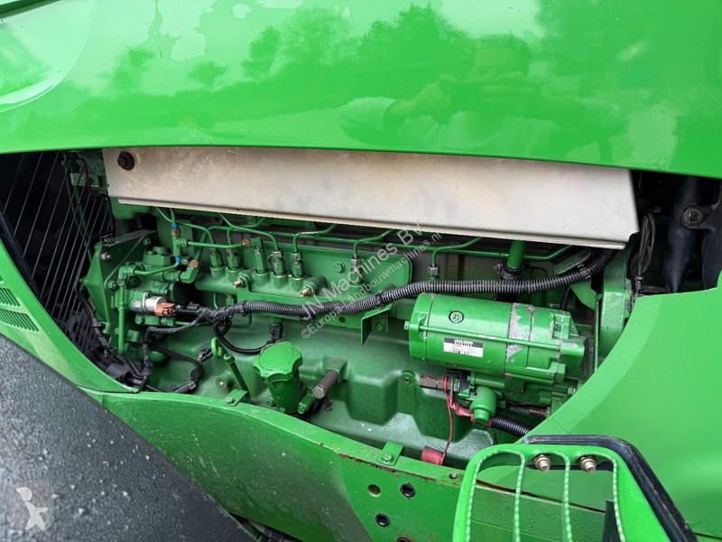 Tractor agrícola John Deere 7930 PowerQuad -...