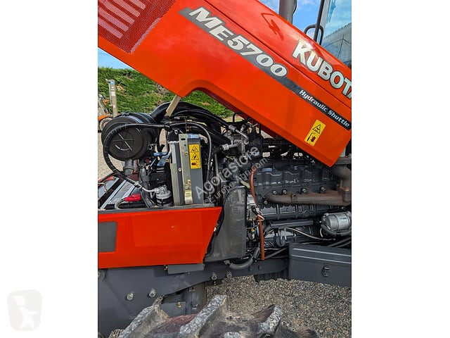 Tractor agrícola Kubota Me5700