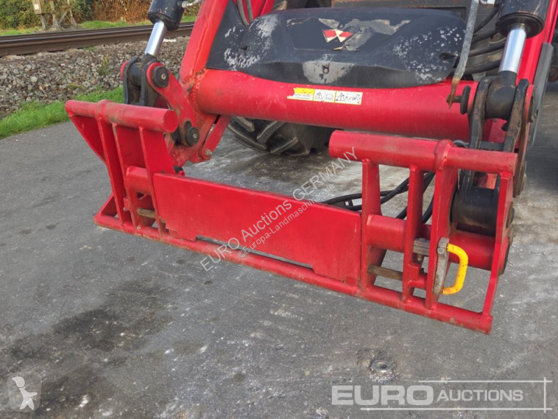 Tractor Massey Ferguson 7726S DYNA-VT