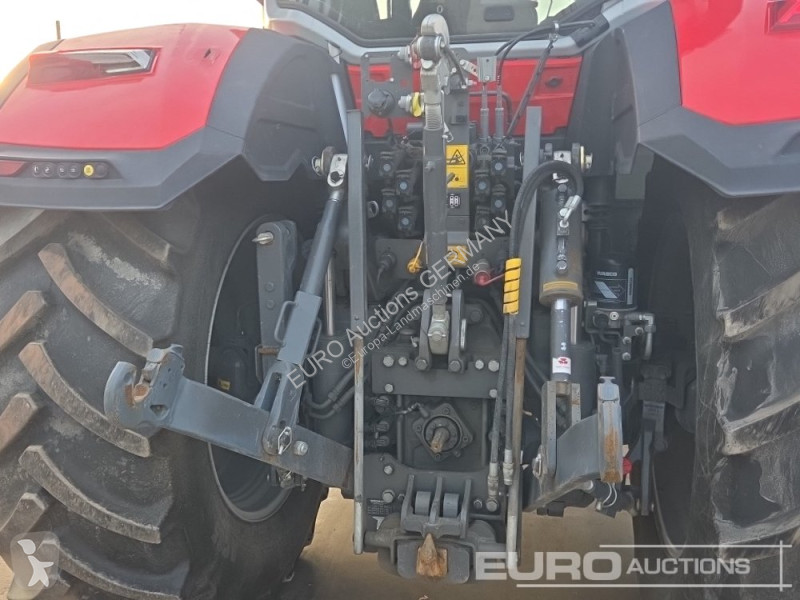 Tractor Massey Ferguson 8S.205 DYNA-7