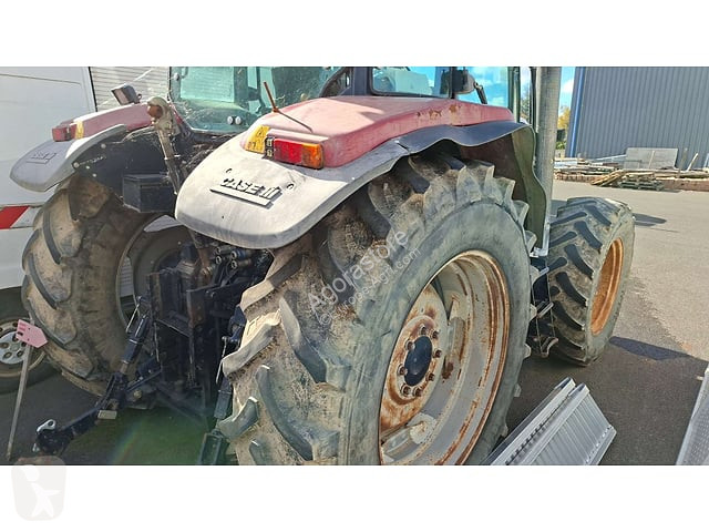 Tractor agrícola Case MX90