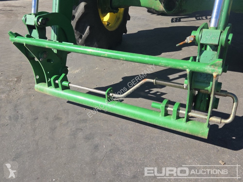 Tractor John Deere 5820
