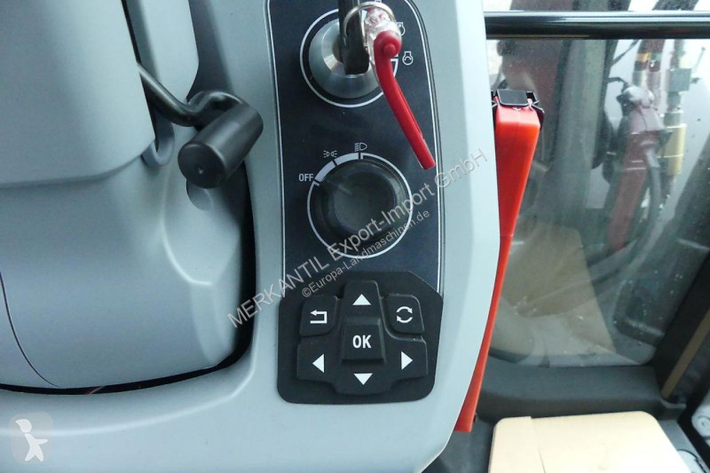 Tractor Valtra  G 105 H