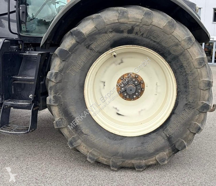 Tractor Valtra  S374 / + GPS + RÜFA