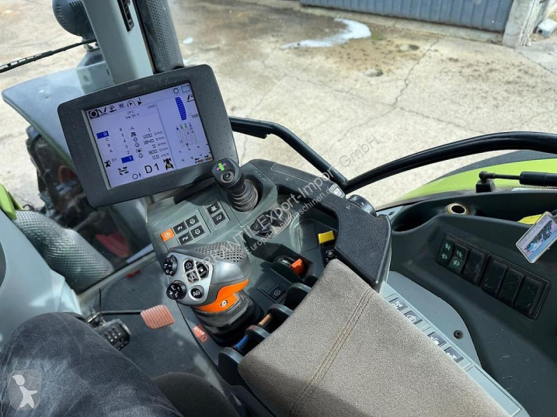 Tractor Claas  Arion 650