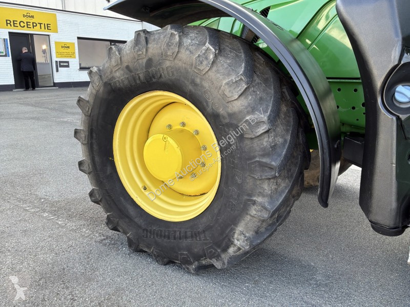 Tracteur agricole John Deere