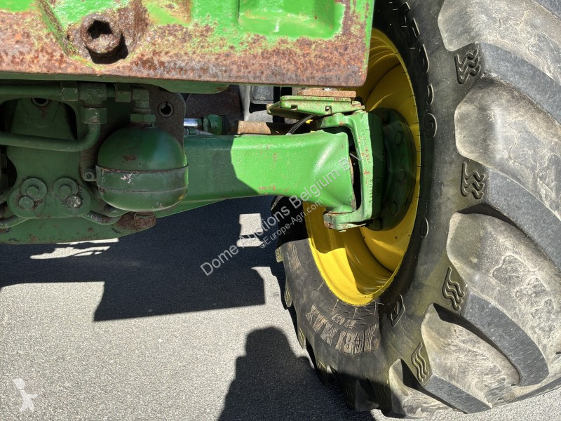 Tractor John Deere 7530