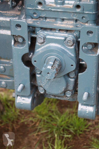 Tractor agrícola Kubota Bulltra ZB1-15