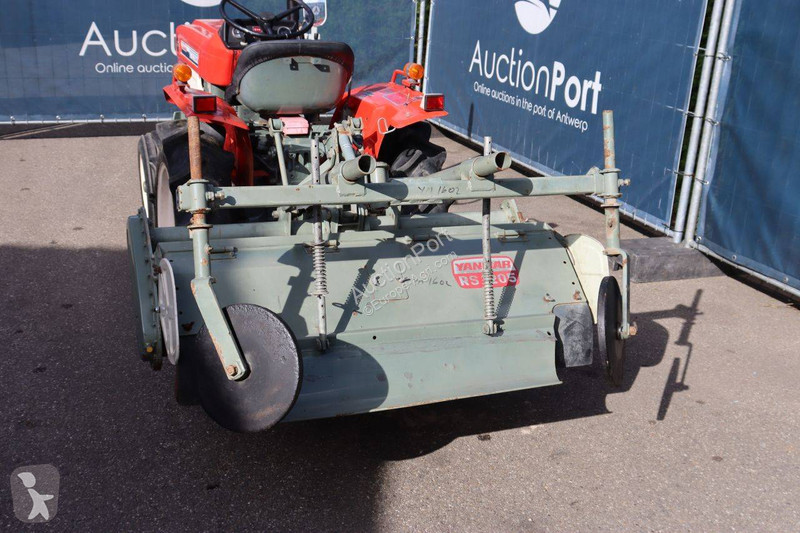 Tractor agrícola Yanmar YM1602