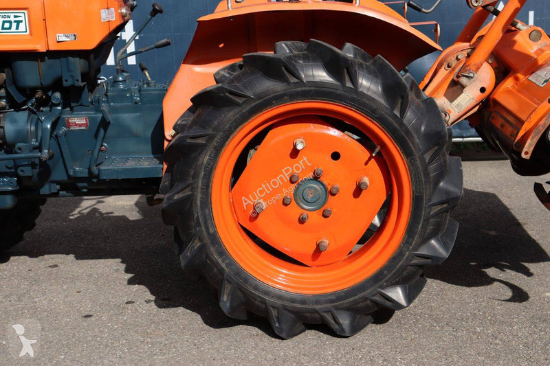 Tractor agrícola Kubota L1501DT
