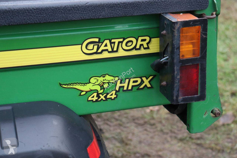 Tractor agrícola John Deere Gator HPX