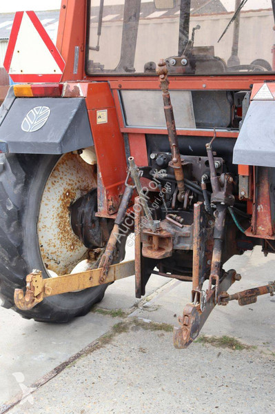 Tractor agrícola Fiat 65-66DT
