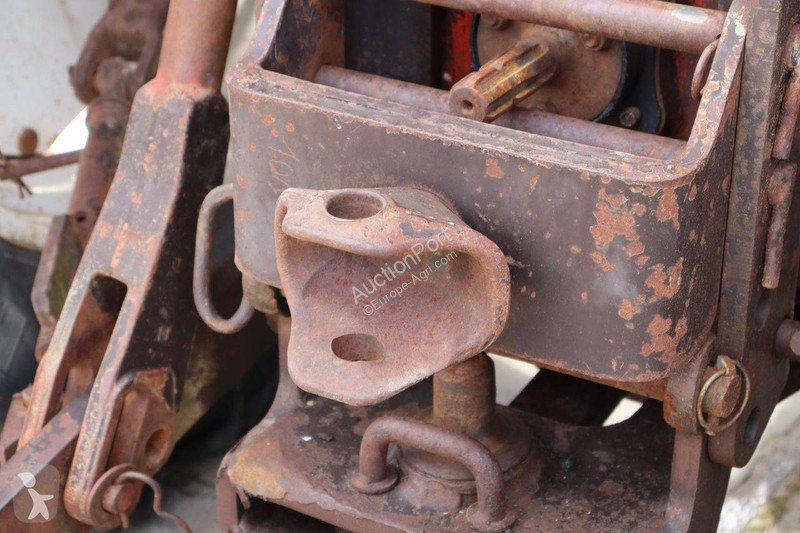 Tractor agrícola Fiat F115 DT