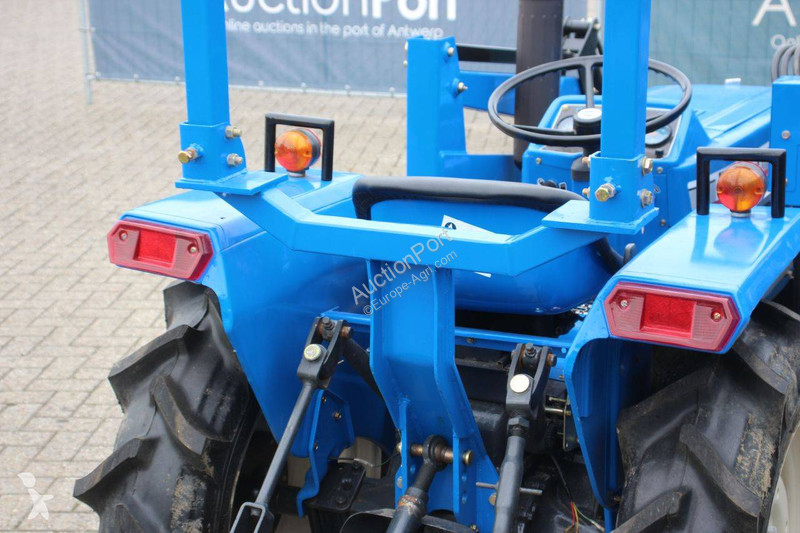Tractor agrícola Iseki TU1700F