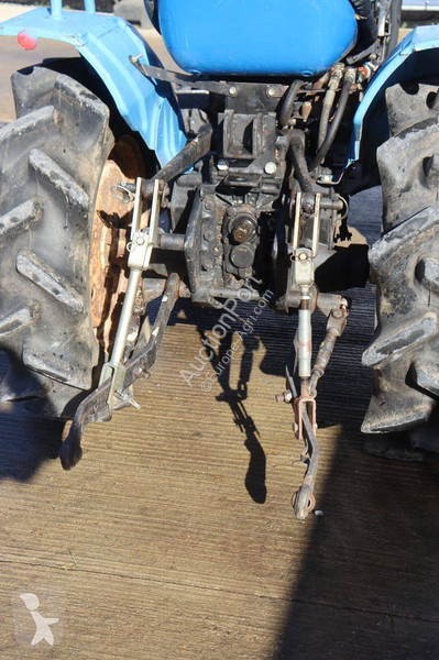 Tractor agrícola Iseki TX1510