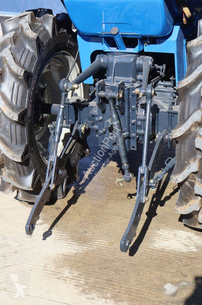Tractor agrícola Iseki Landhope 205