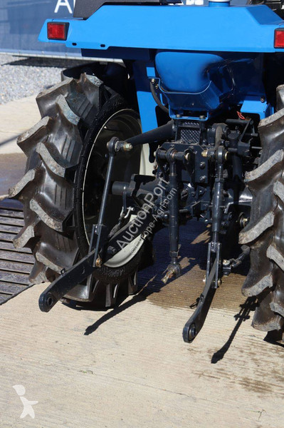 Tractor agrícola Iseki Landhope 177