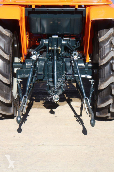 Tractor agrícola Kubota B1902DT