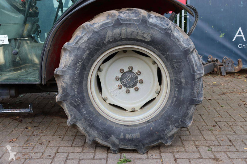 Tractor agrícola Massey Ferguson 3650 GE Xtra