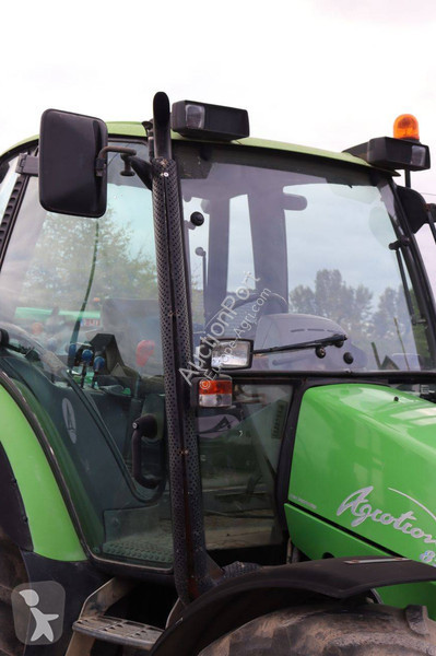 Tractor agrícola Deutz Fahr Agrotron 85