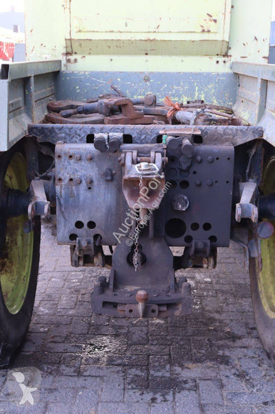Tractor agrícola  800