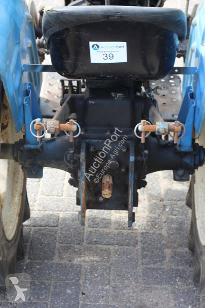 Tractor agrícola Iseki TS1610
