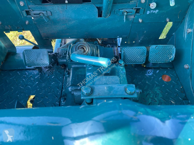 Tracteur agricole Hanomag R 22 Lift-arm, PTO,...