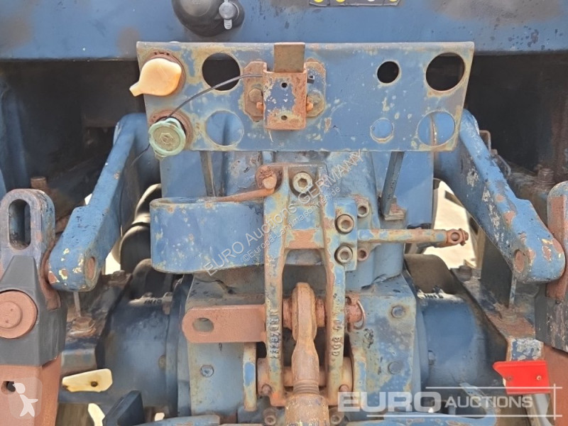Ciągnik Deutz-Fahr DX 3.90